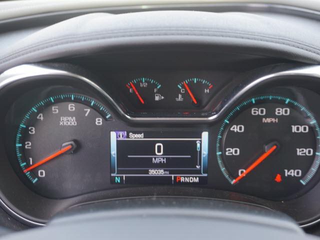 used 2018 Chevrolet Impala car, priced at $15,500