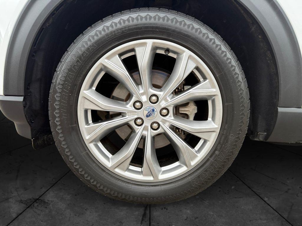 used 2021 Ford Explorer car, priced at $21,500