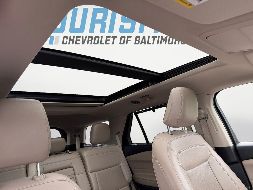 used 2021 Ford Explorer car, priced at $21,500