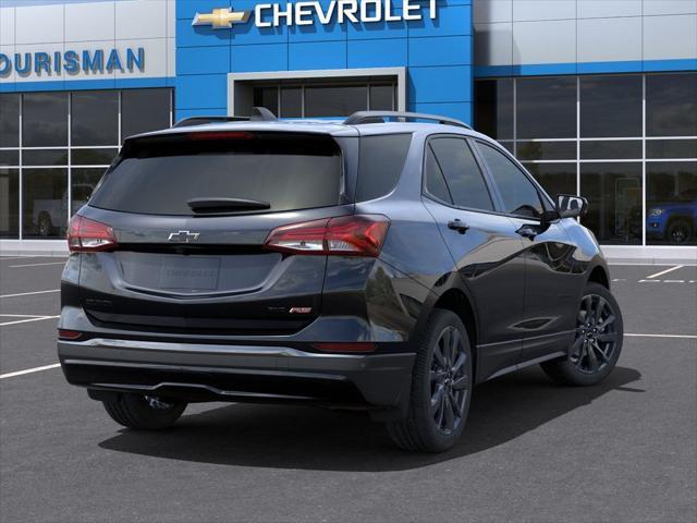 new 2024 Chevrolet Equinox car, priced at $31,099