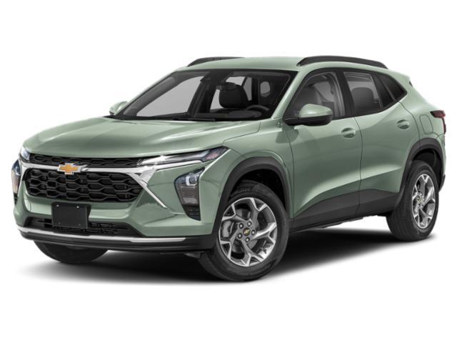 new 2025 Chevrolet Trax car, priced at $24,021