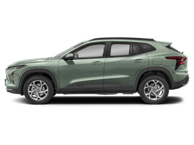 new 2025 Chevrolet Trax car, priced at $24,021