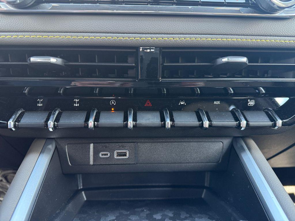 new 2025 Chevrolet Colorado car, priced at $49,062