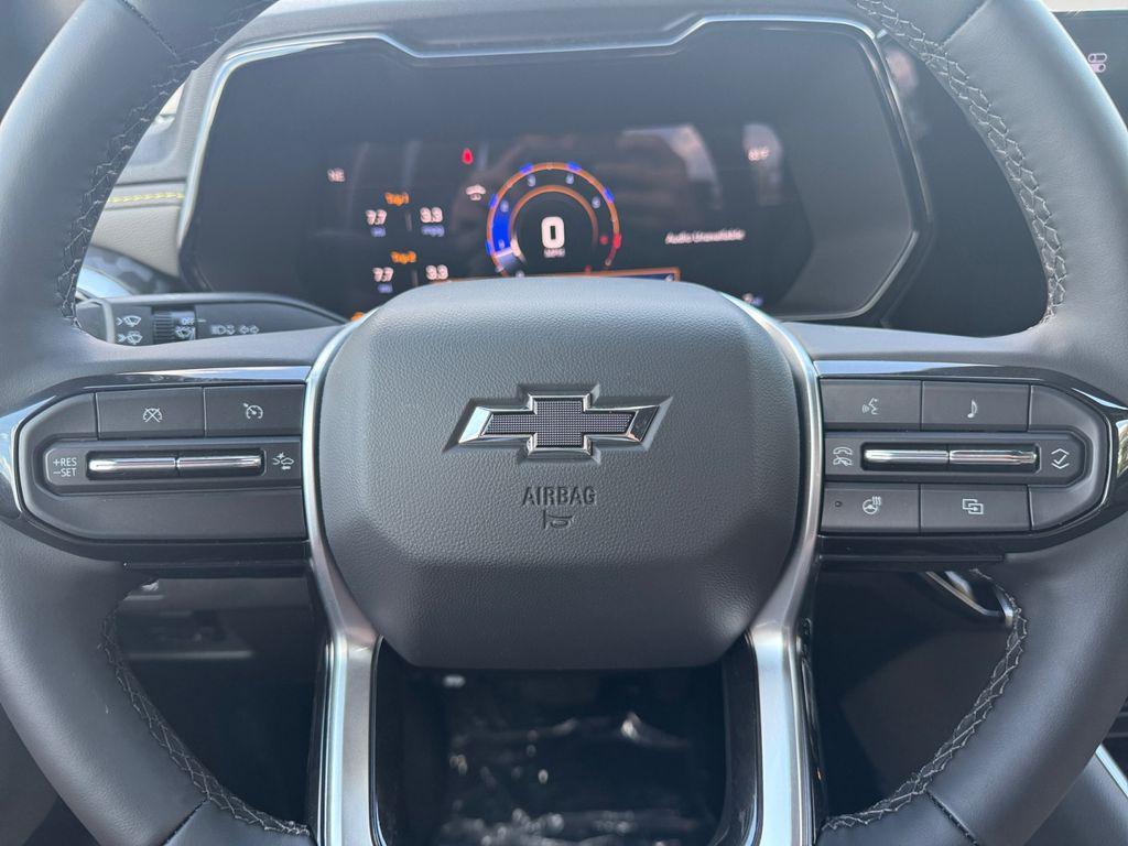 new 2025 Chevrolet Colorado car, priced at $49,062