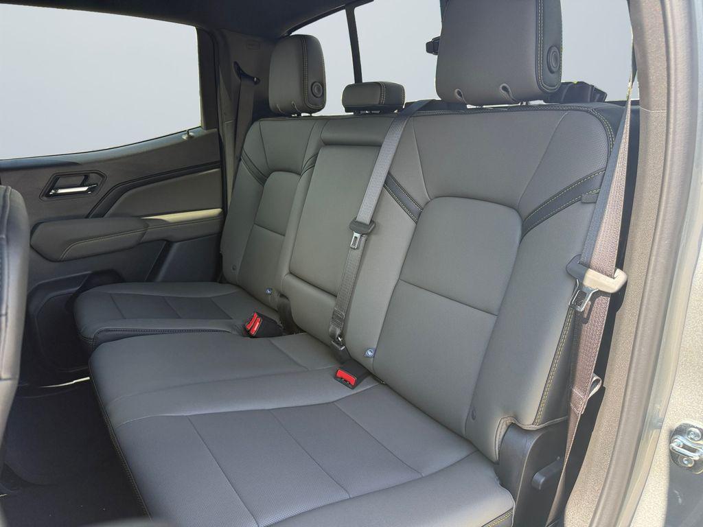new 2025 Chevrolet Colorado car, priced at $49,062