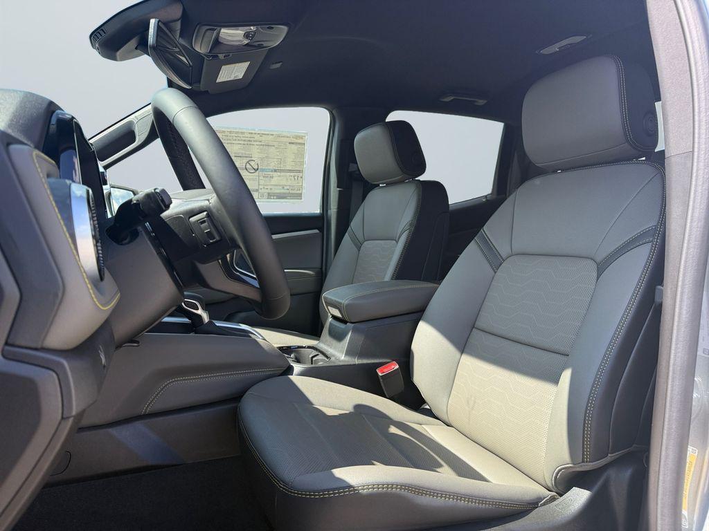new 2025 Chevrolet Colorado car, priced at $49,062