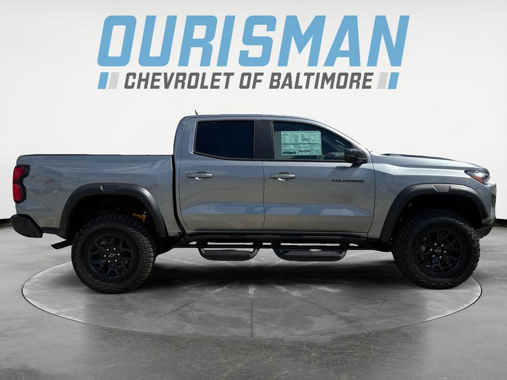 new 2025 Chevrolet Colorado car, priced at $49,062