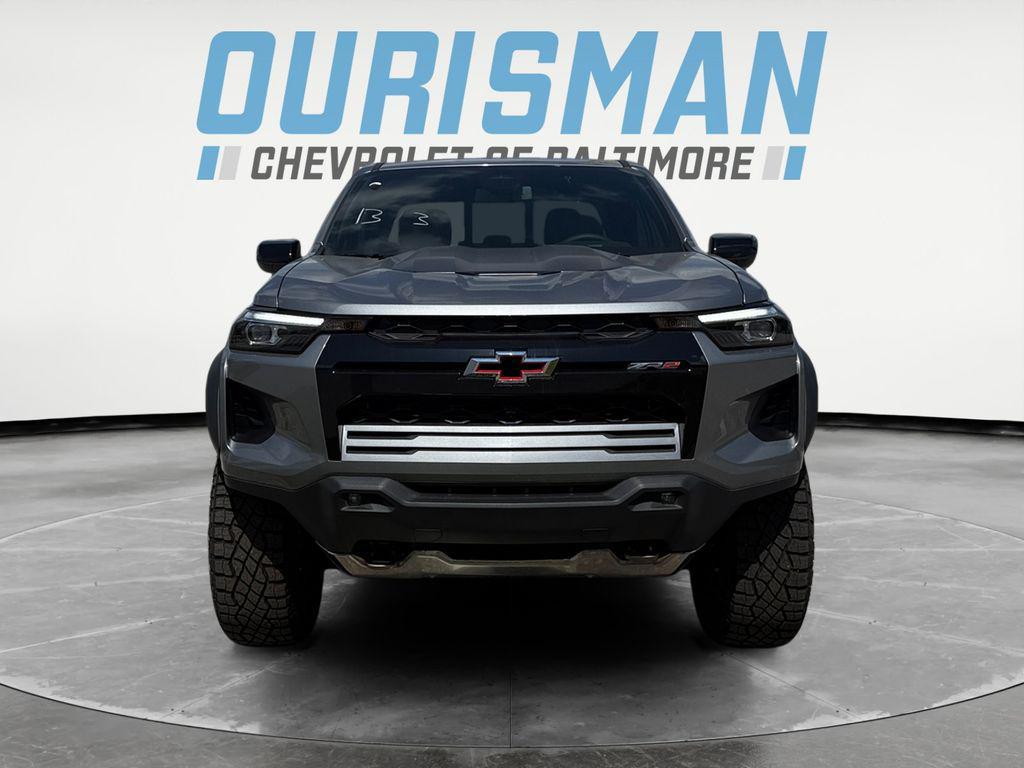 new 2025 Chevrolet Colorado car, priced at $49,062