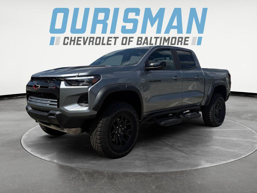 new 2025 Chevrolet Colorado car, priced at $49,062