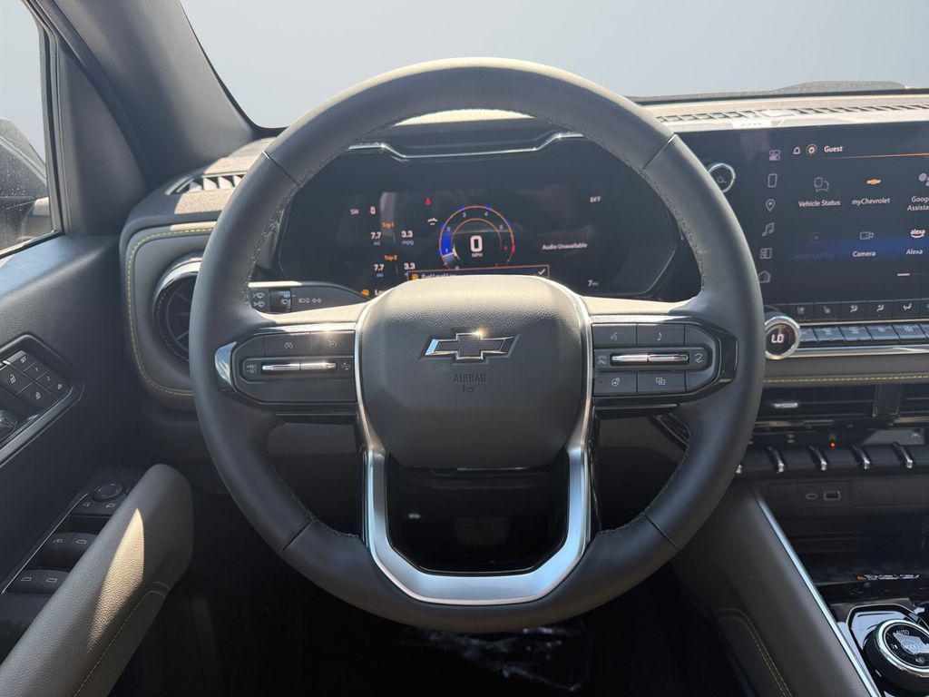 new 2025 Chevrolet Colorado car, priced at $49,062