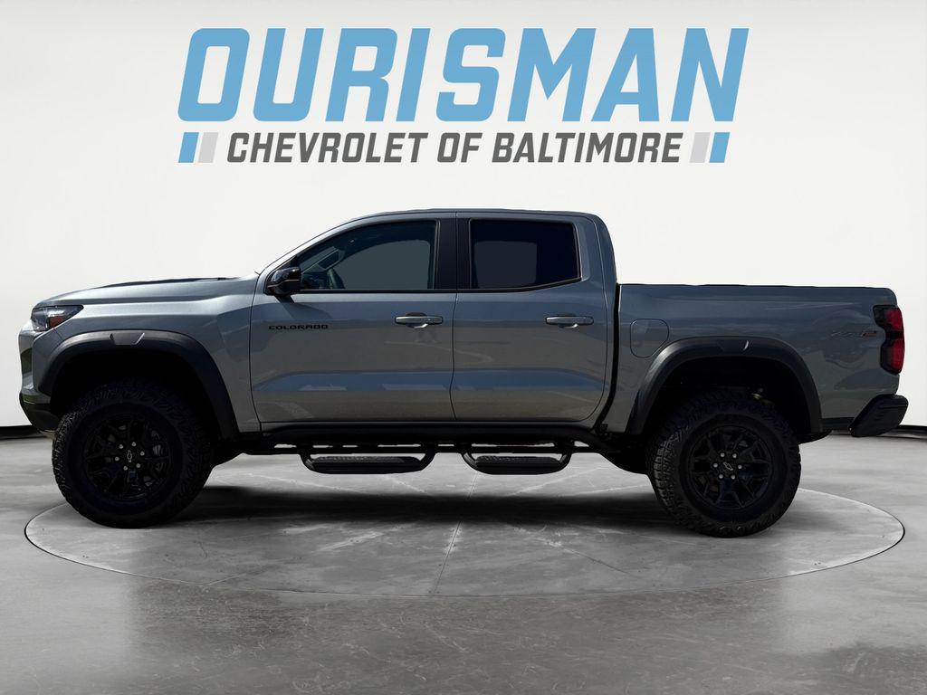 new 2025 Chevrolet Colorado car, priced at $49,062