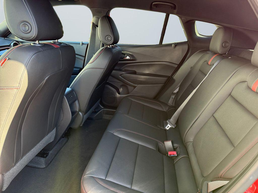 new 2026 Chevrolet Trax car, priced at $25,615