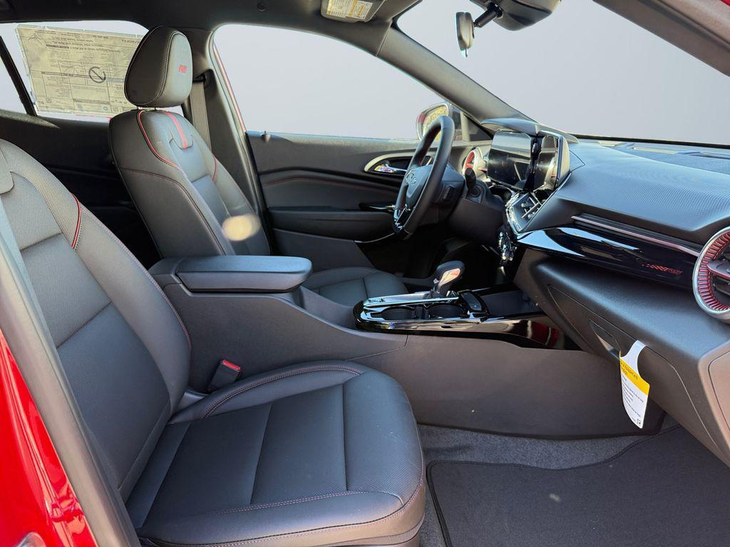 new 2026 Chevrolet Trax car, priced at $25,615