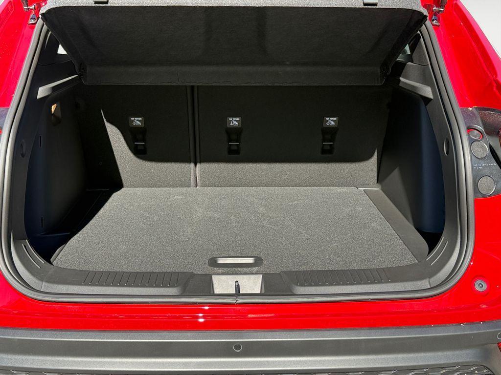 new 2026 Chevrolet Trax car, priced at $25,615