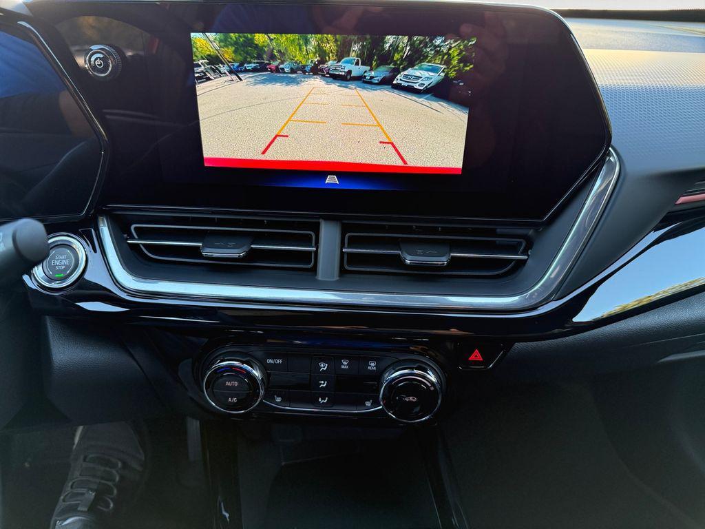 new 2026 Chevrolet Trax car, priced at $25,615