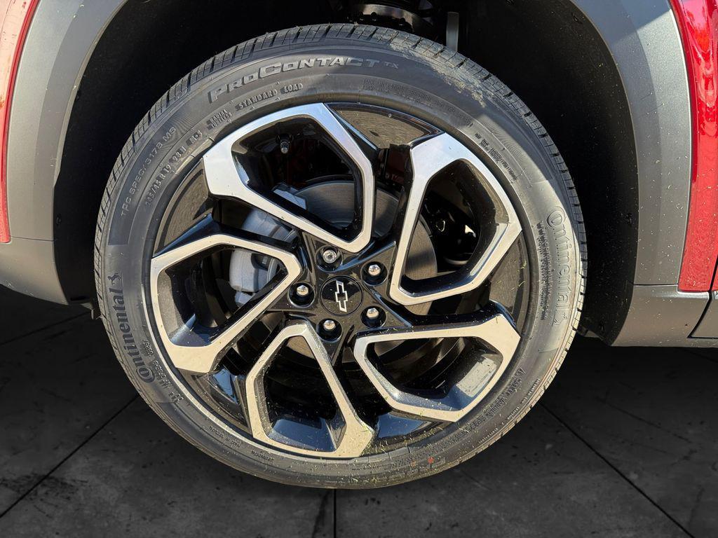 new 2026 Chevrolet Trax car, priced at $25,615