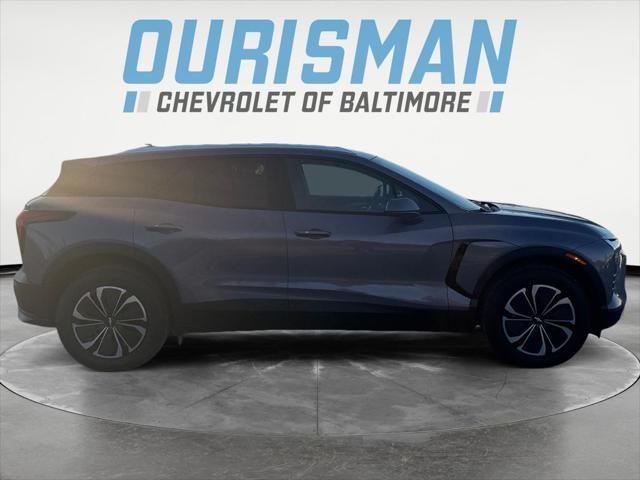 new 2024 Chevrolet Blazer EV car, priced at $44,600