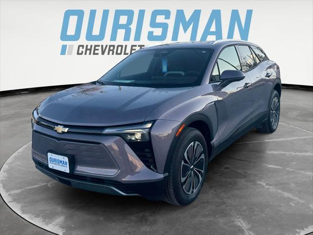 new 2024 Chevrolet Blazer EV car, priced at $44,600