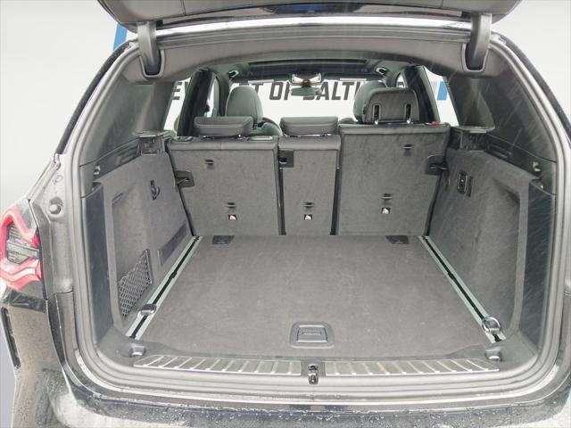 used 2022 BMW X3 car, priced at $43,000