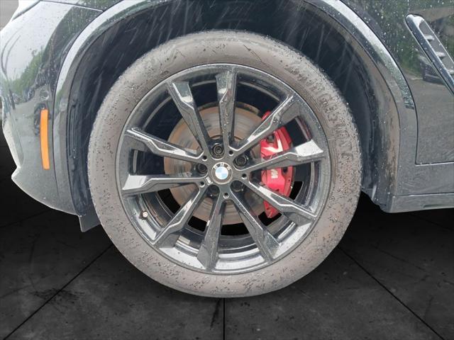 used 2022 BMW X3 car, priced at $43,000