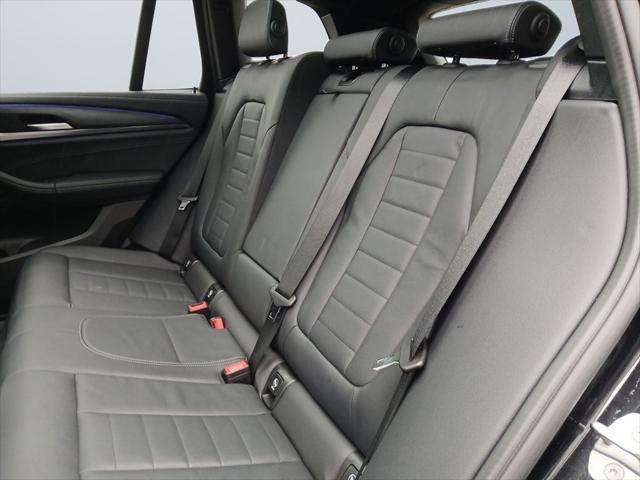 used 2022 BMW X3 car, priced at $43,000
