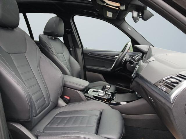 used 2022 BMW X3 car, priced at $43,000
