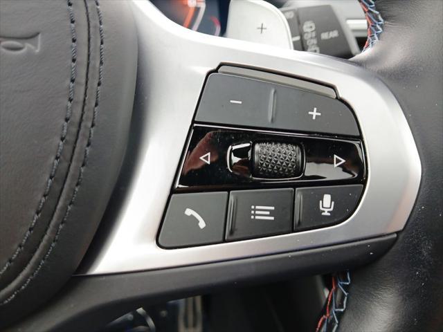used 2022 BMW X3 car, priced at $43,000