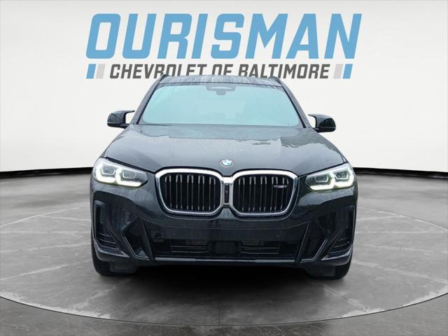 used 2022 BMW X3 car, priced at $43,000