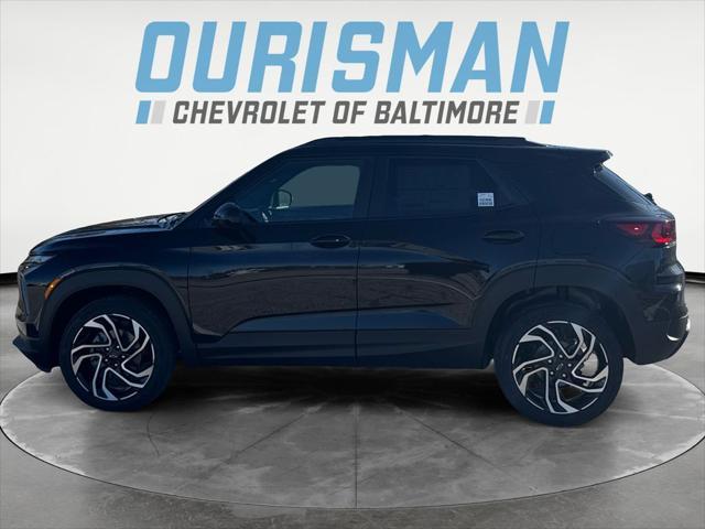 new 2025 Chevrolet TrailBlazer car, priced at $29,000