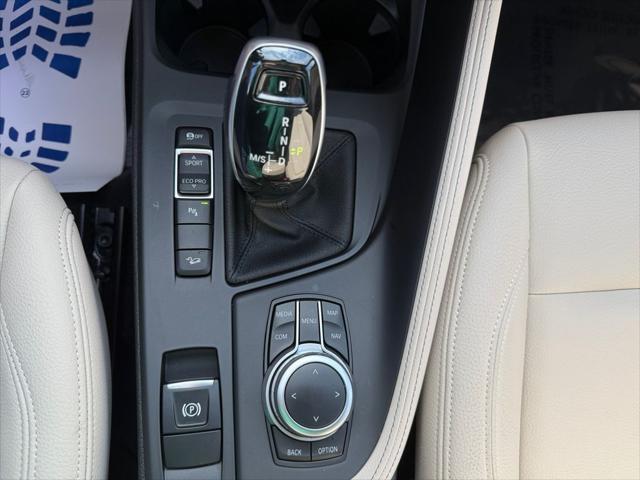 used 2022 BMW X1 car, priced at $30,000