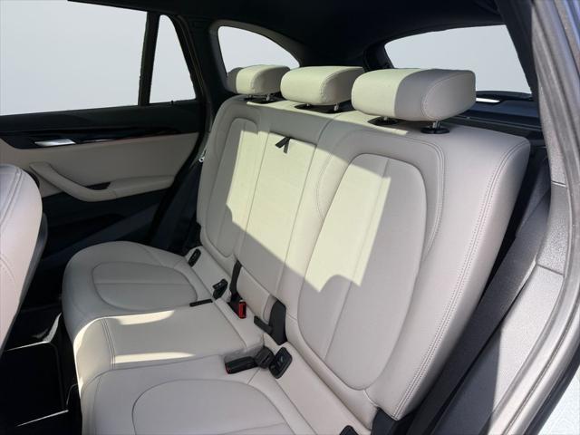 used 2022 BMW X1 car, priced at $30,000