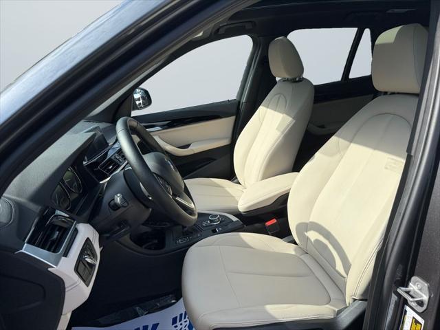 used 2022 BMW X1 car, priced at $30,000