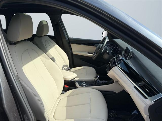 used 2022 BMW X1 car, priced at $30,000