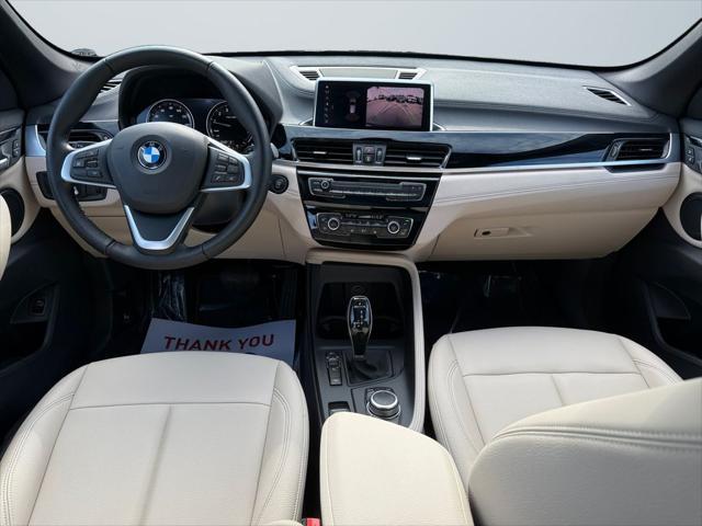 used 2022 BMW X1 car, priced at $30,000