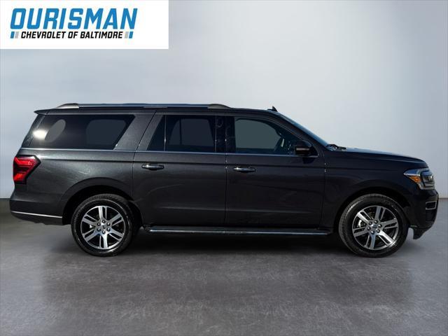 used 2023 Ford Expedition car, priced at $53,000