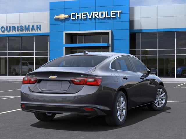 used 2023 Chevrolet Malibu car, priced at $22,500