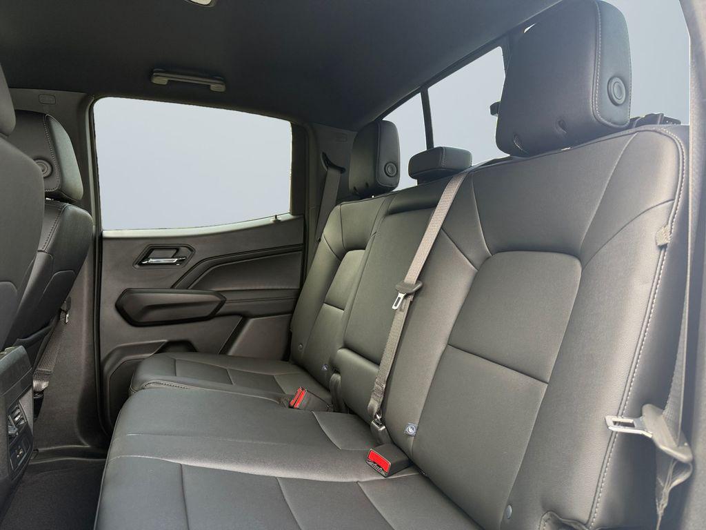 new 2025 Chevrolet Colorado car, priced at $39,204