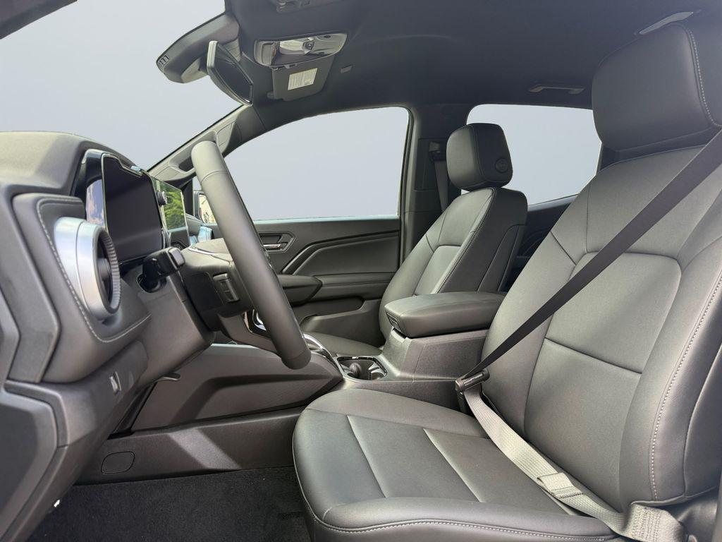 new 2025 Chevrolet Colorado car, priced at $39,204