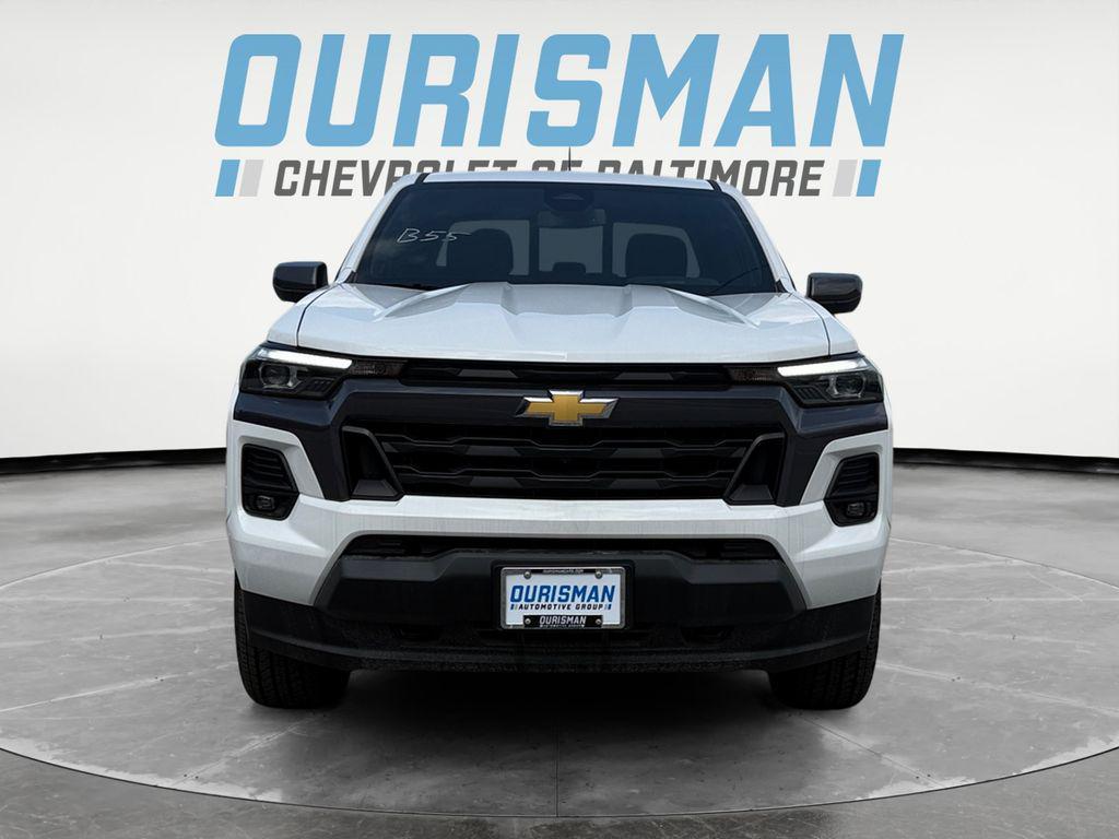 new 2025 Chevrolet Colorado car, priced at $39,204
