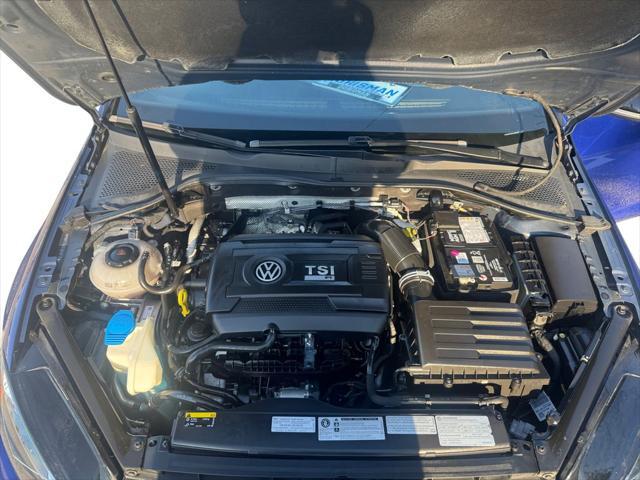 used 2018 Volkswagen Golf car, priced at $23,500