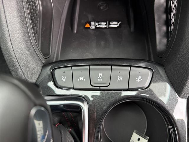 new 2025 Chevrolet TrailBlazer car, priced at $27,882