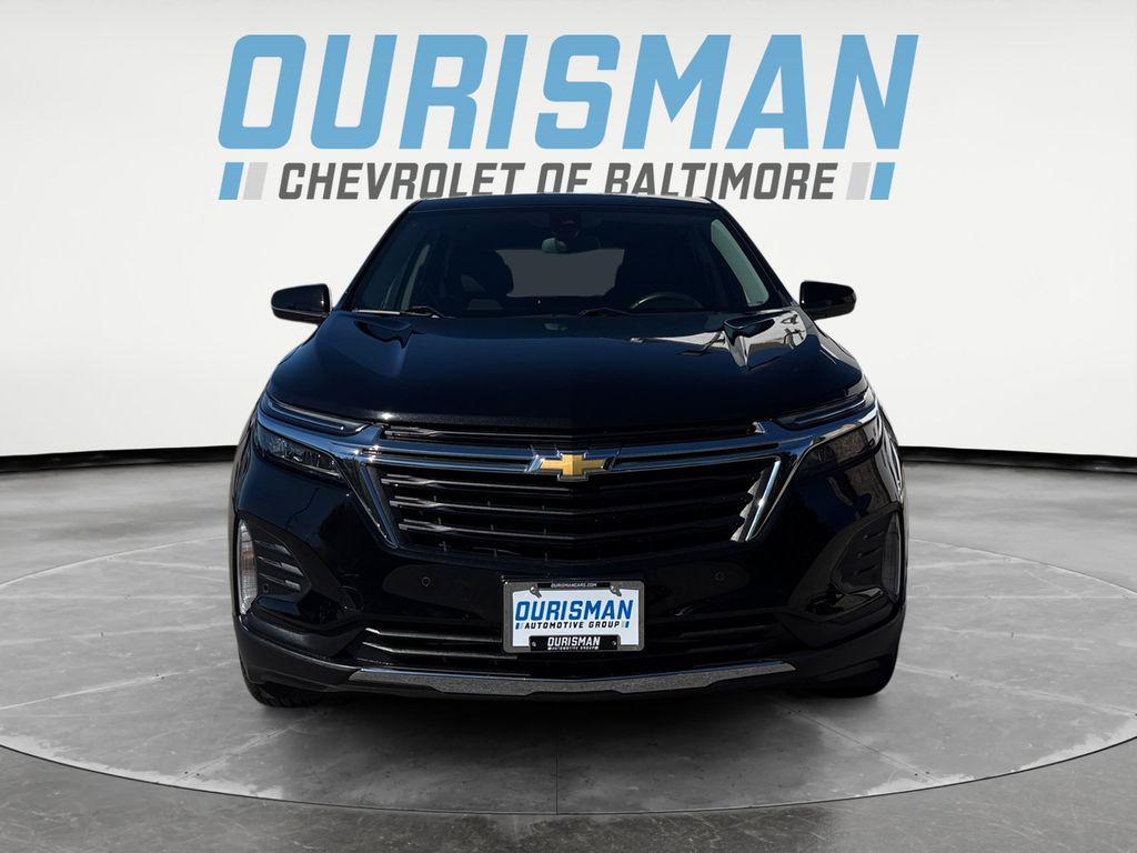 used 2022 Chevrolet Equinox car, priced at $21,000