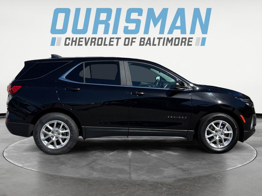 used 2022 Chevrolet Equinox car, priced at $21,000