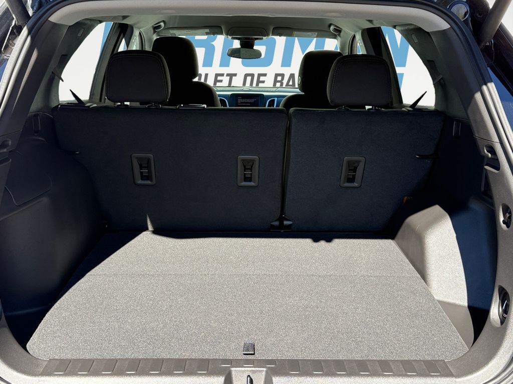 used 2022 Chevrolet Equinox car, priced at $21,000