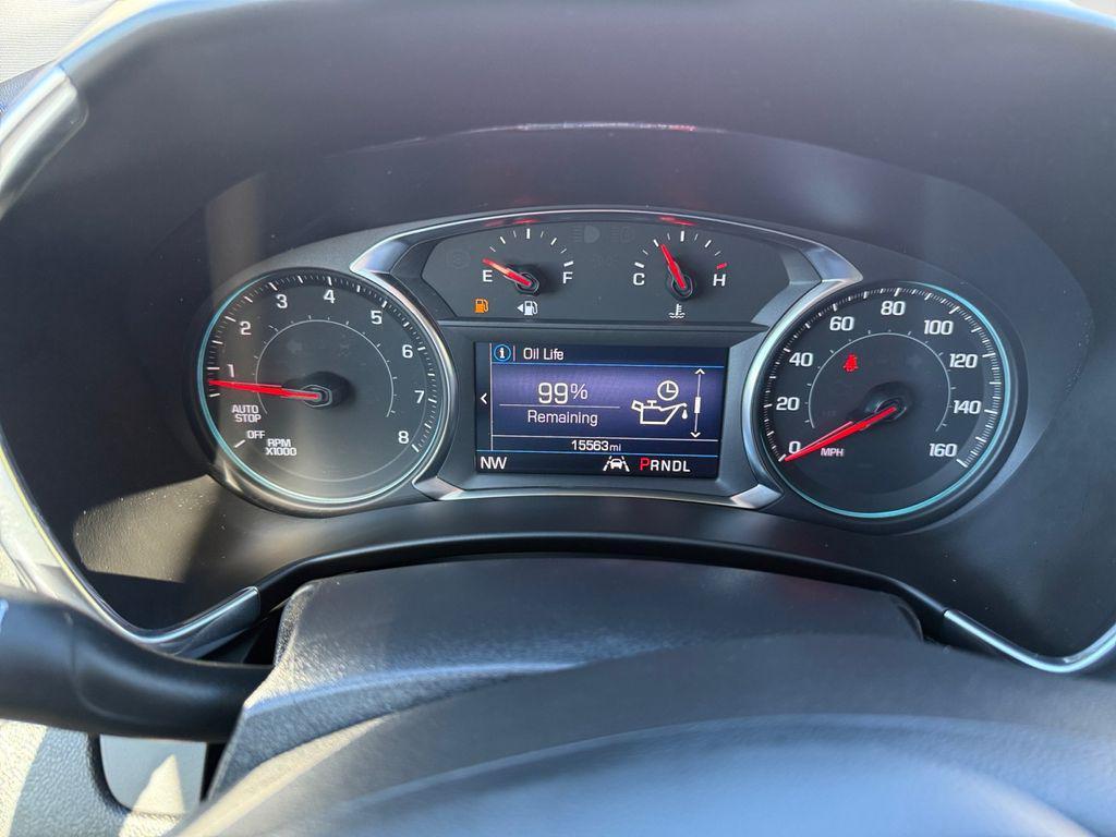 used 2022 Chevrolet Equinox car, priced at $21,000