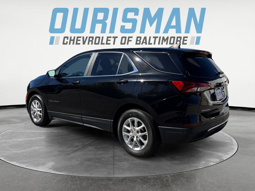 used 2022 Chevrolet Equinox car, priced at $21,000