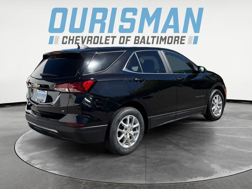 used 2022 Chevrolet Equinox car, priced at $21,000
