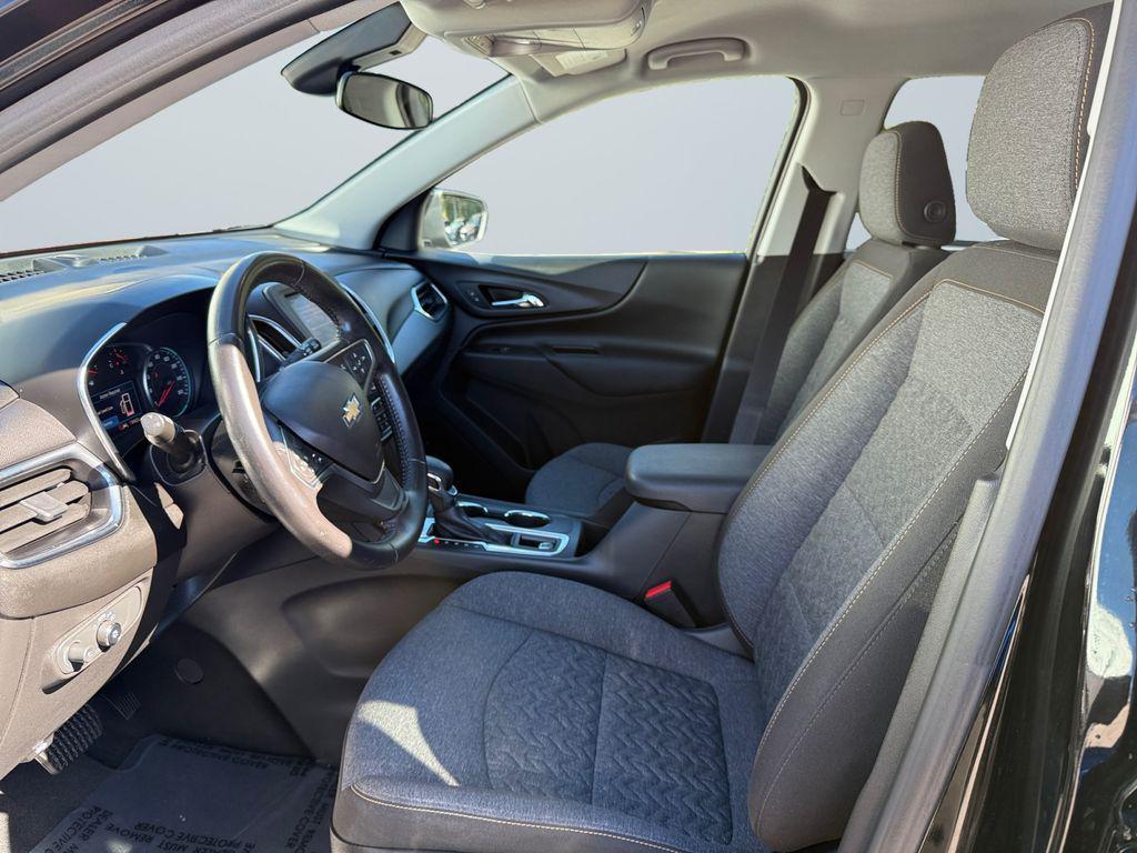 used 2022 Chevrolet Equinox car, priced at $21,000