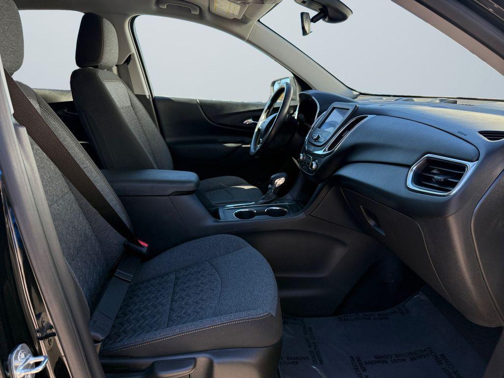 used 2022 Chevrolet Equinox car, priced at $21,000