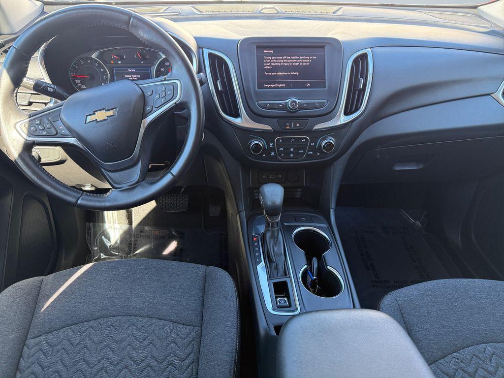 used 2022 Chevrolet Equinox car, priced at $21,000